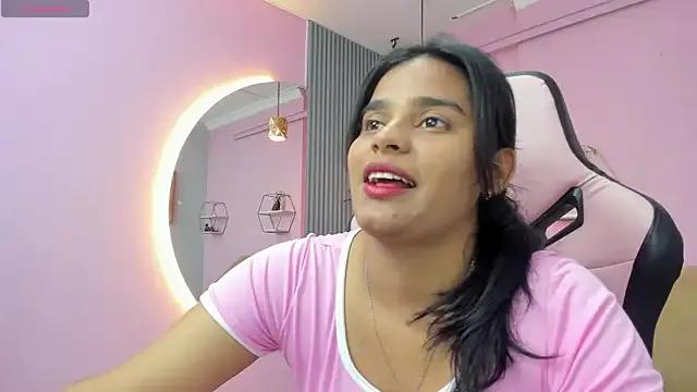jazmin_lovee from StripChat is Freechat