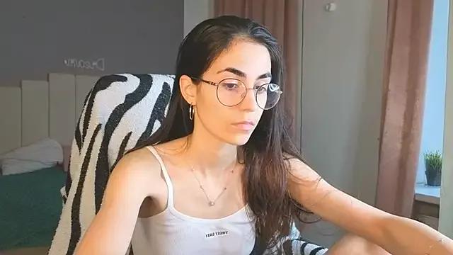 JENNA_WILSON from StripChat is Freechat