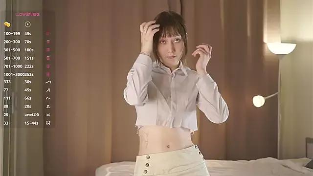 JesicaGraeber from StripChat is Freechat