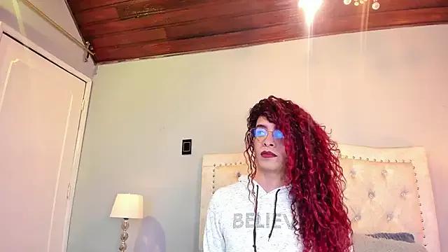 Jharlyng from StripChat is Freechat