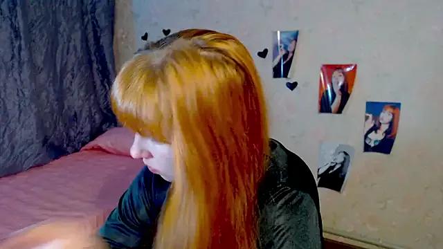 JillStevens from StripChat is Freechat