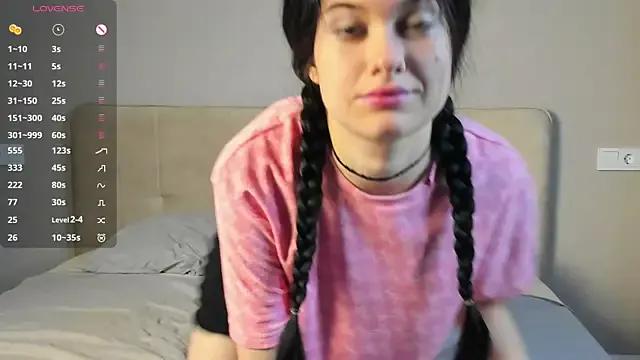 JoanNaws from StripChat is Freechat