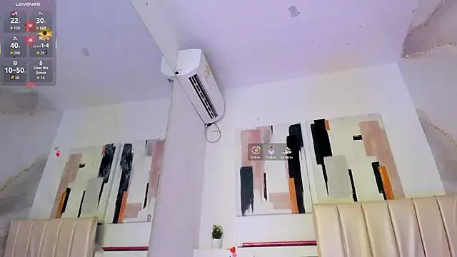 JOCELYN_SANTANA1 from StripChat is Freechat