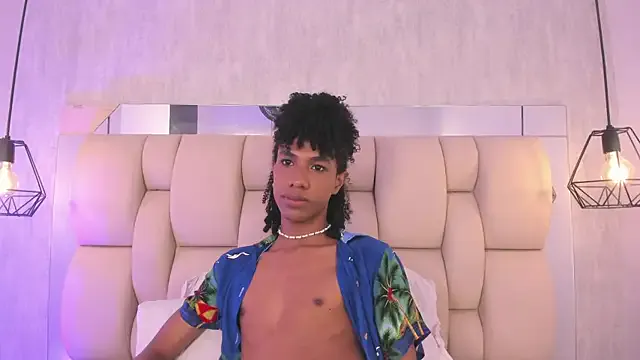 Private Johan_gz_ on StripChat