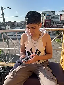 Freechat Johan_stick on StripChat