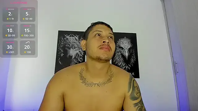 Freechat JohanSmith on StripChat