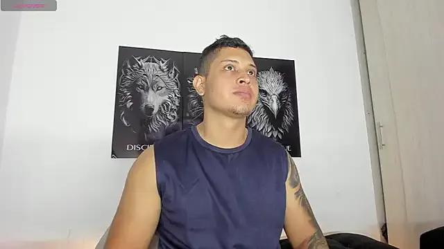 Freechat JohanSmith on StripChat