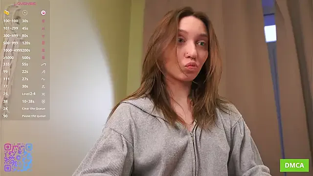 Freechat JohnetteConstine on StripChat