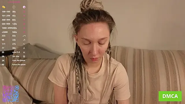 JohnetteConstine from StripChat is Freechat