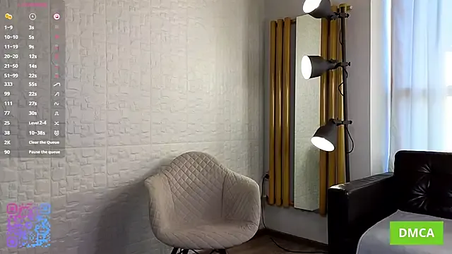 Freechat JohnetteConstine on StripChat