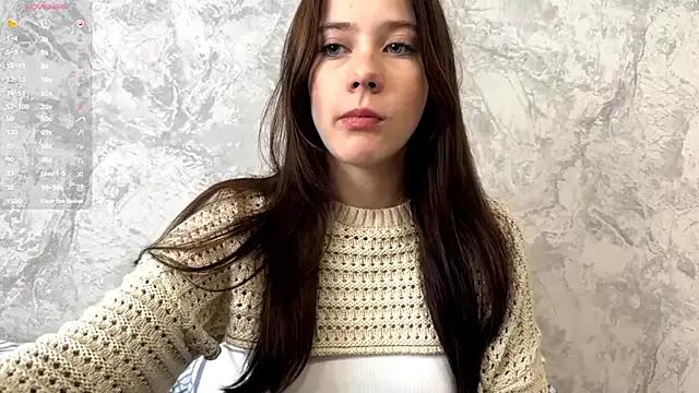 JohnieBensinger from StripChat is Freechat
