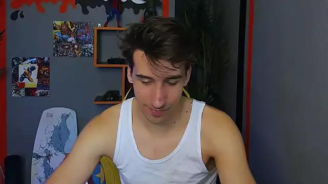 JonathanGrof from StripChat is Freechat