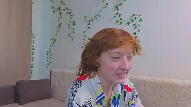 JuanaFriesz from StripChat is Freechat