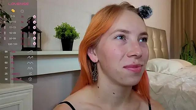 JuliannaWenger from StripChat is Freechat