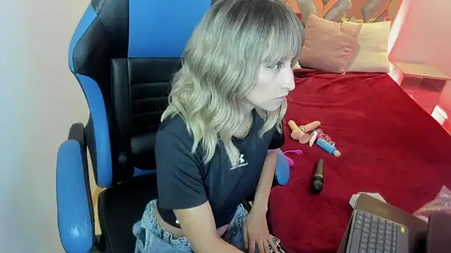 Freechat Julietta01 on StripChat