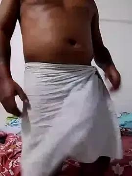 Junior_black from StripChat is Freechat