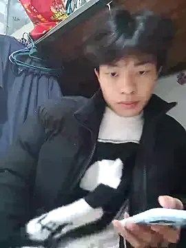 Freechat junjun1189 on StripChat