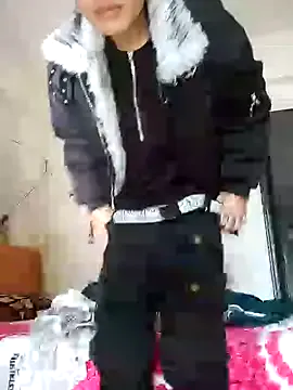 Freechat junjun1189 on StripChat