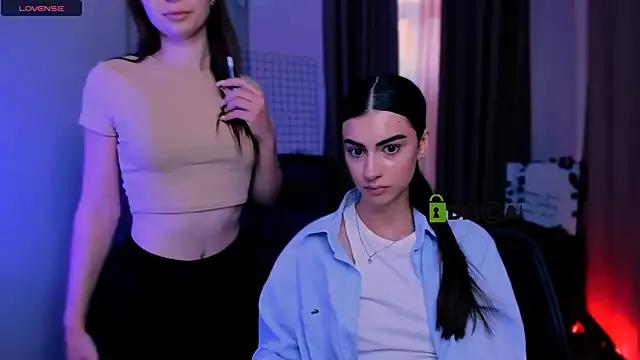kaisy_star from StripChat is Freechat