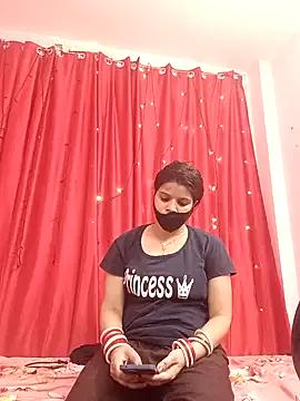 kajal_01raj from StripChat is Freechat