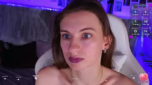 kaleriyaa_ from StripChat is Freechat