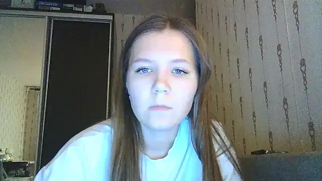 Kalivess from StripChat is Freechat