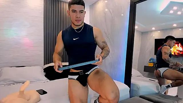 Kalyan_Casstelo from StripChat is Freechat