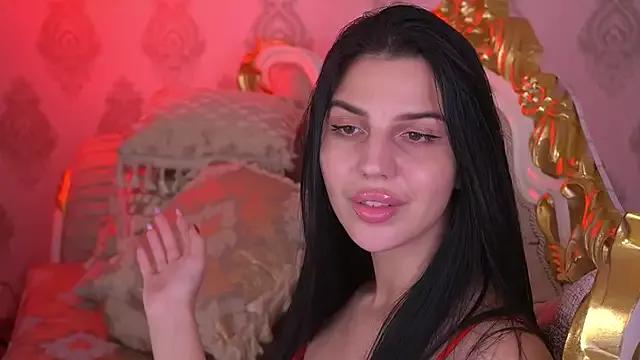 KamillaVibes from StripChat is Freechat