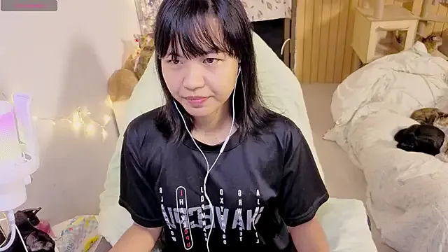 Freechat Kana_G on StripChat