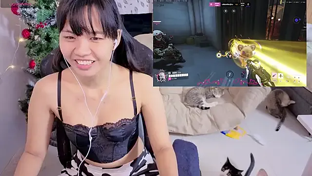 Freechat Kana_G on StripChat