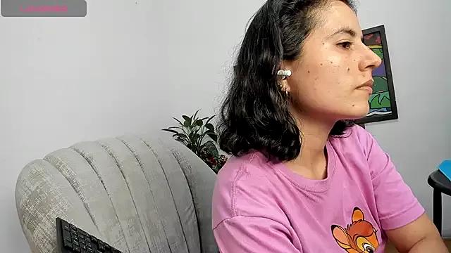 kanela3434 from StripChat is Freechat