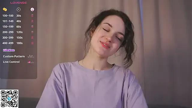 KarinAstol from StripChat is Freechat