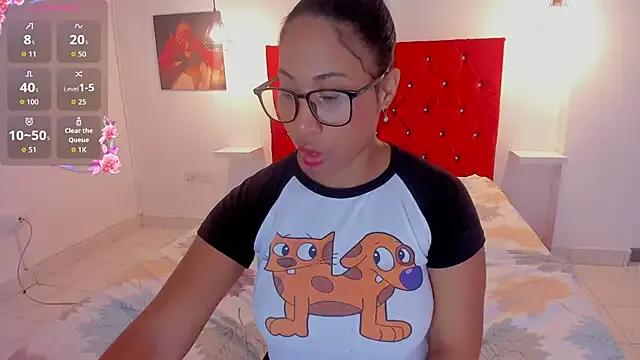 KarlieMoore from StripChat is Freechat