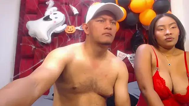 Karolay_Rick from StripChat is Freechat