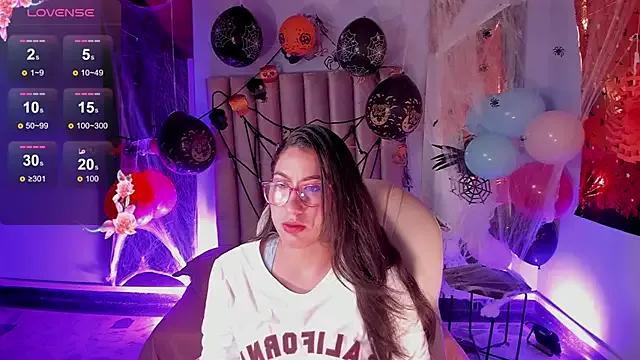 Karoline21 from StripChat is Freechat