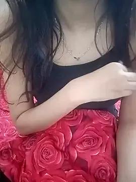 Kashish-Baby from StripChat is Freechat