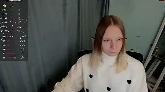 Kassandra_XX from StripChat is Freechat
