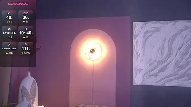 KassyShine from StripChat is Freechat