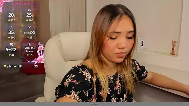 kata22sofia from StripChat is Freechat