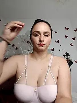 kate_rosse02 from StripChat is Freechat