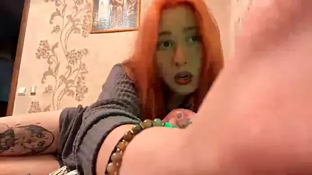 KateHorris from StripChat is Freechat