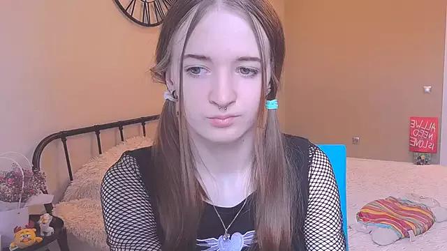 KateKayer from StripChat is Freechat