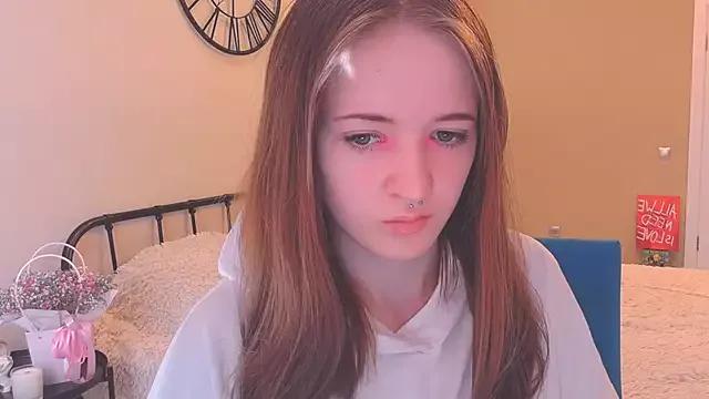 KateKayer from StripChat is Freechat