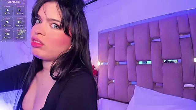 KateLee from StripChat is Freechat