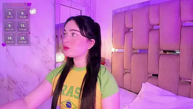 KateLee from StripChat is Freechat