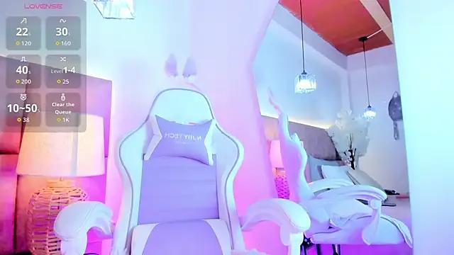 KatheMiler from StripChat is Freechat