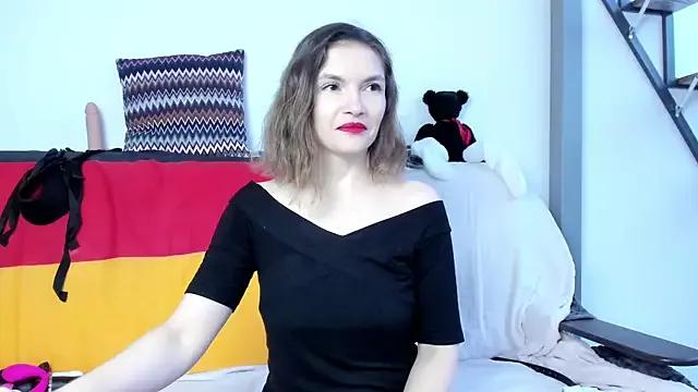 Katherine_Twilight from StripChat is Freechat