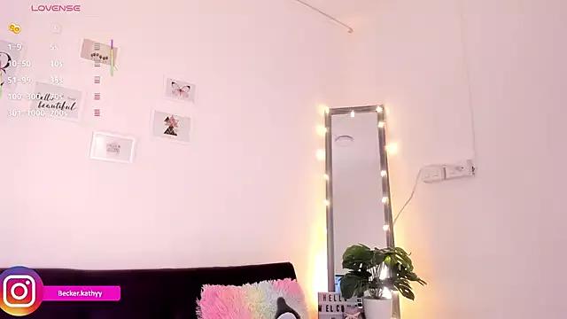 Kathybecker from StripChat is Freechat
