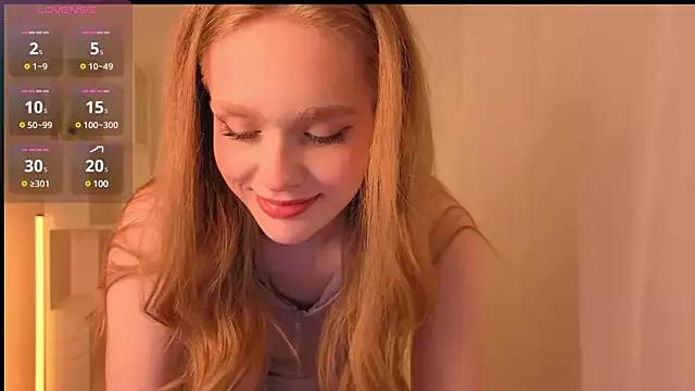 KathyBlooms from StripChat is Freechat