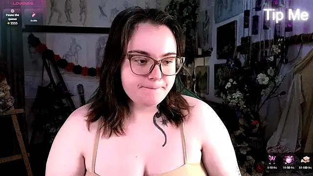 KatrinClark from StripChat is Freechat